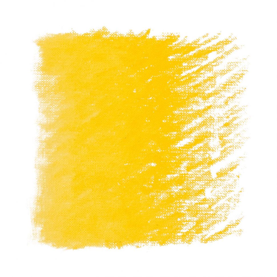 Масляная пастель классико Желтый прочный светлый фото 1 — PalitraMastera