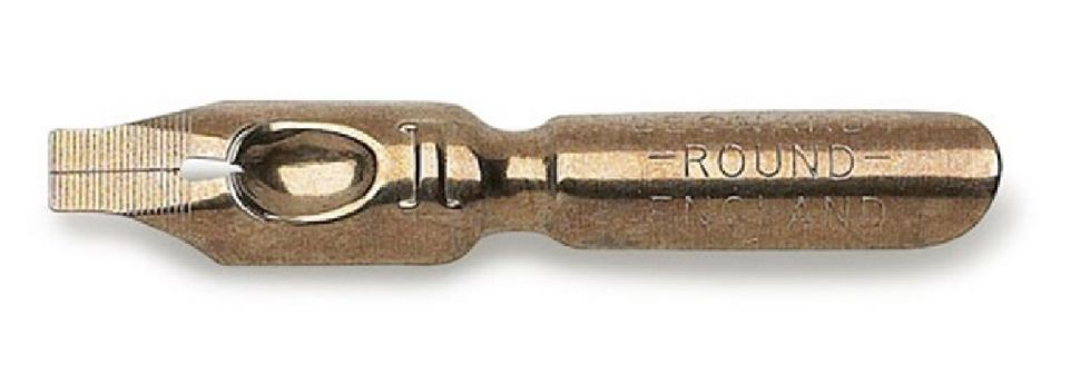 Перо №0    3.75мм фото 1 &mdash; PalitraMastera