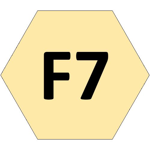 Маркер для ткани с эффектом бархата, 2-3 мм неон-оранж. светящийся в ультрафиолете MAR1022/F7 /Marvy — PalitraMastera