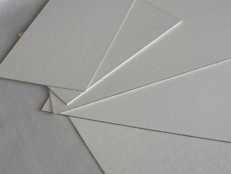 Картон акрил 20*30 cм (2,00 мм 2-х сторонний) — PalitraMastera