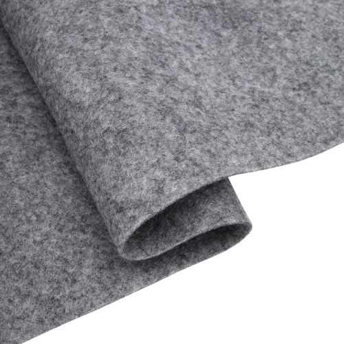 Фетр мягкий 1,5мм размер 30*30см, 180 г/кв.м, 100 % полиэстер, 1 шт (сукно 8149) &mdash; PalitraMastera