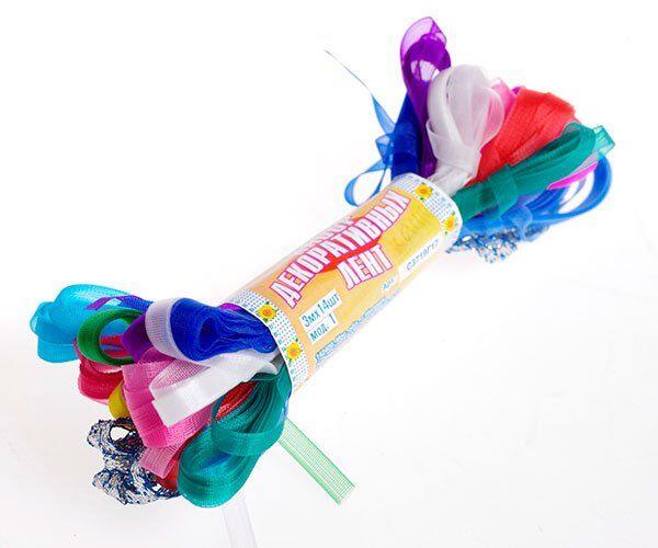 С3719 Набор декоративных лент — PalitraMastera