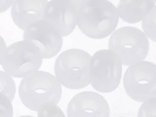 Бисер Preciosa 5г (02090), белый фото 1 &mdash; PalitraMastera