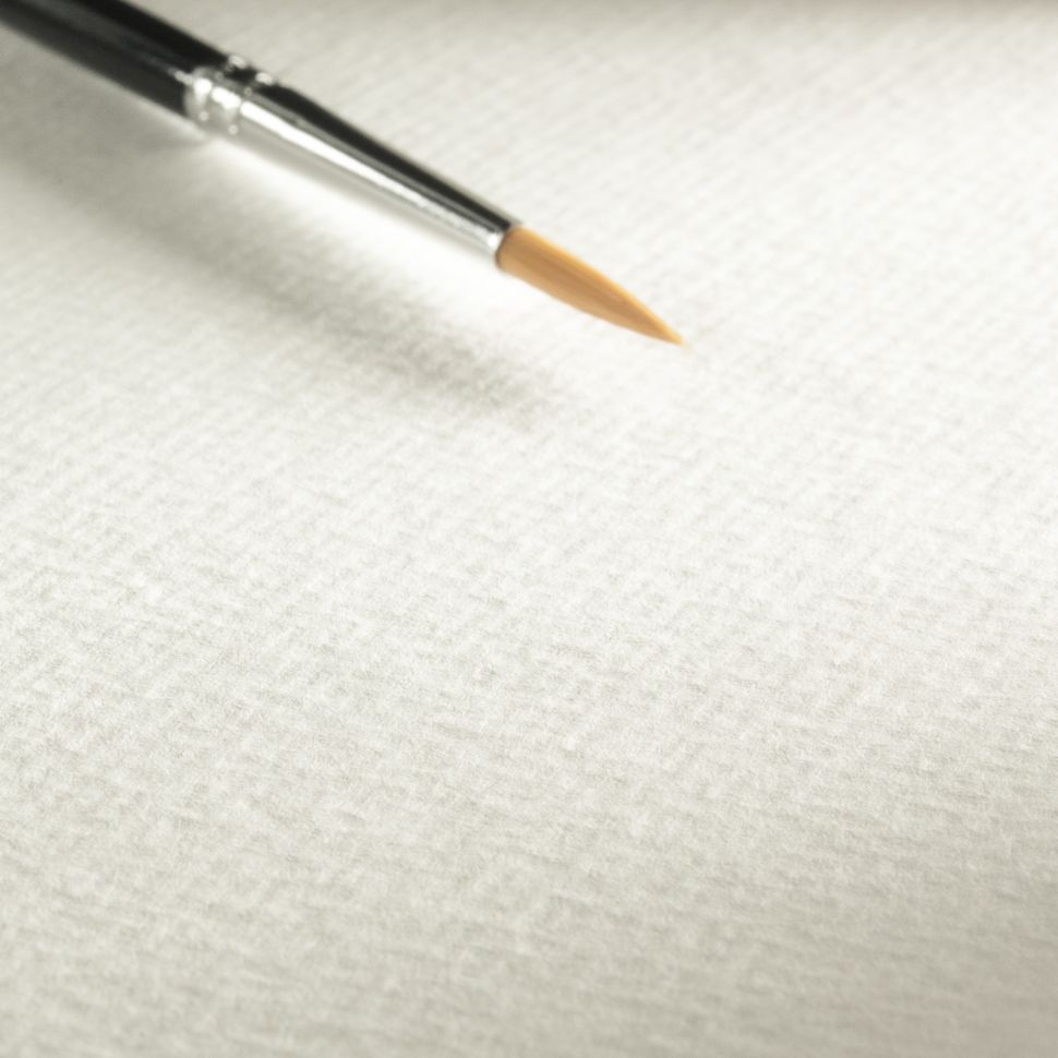 Hahnemuhle Бумага для акварели "Britannia", 300 г/м2, 50х65 см, целлюлоза 100%, крупное зерно фото 1 — PalitraMastera