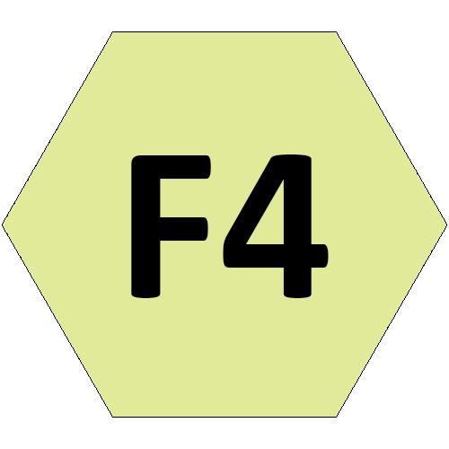 Маркер для ткани с эффектом бархата, 2-3 мм неон-зел. светящийся в ультрафиолете  MAR1022/F4 /Marvy фото 1 — PalitraMastera