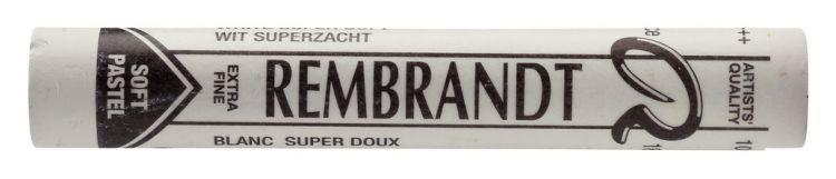 Пастель сухая Rembrandt №101.5 Белый супер мягкий — PalitraMastera