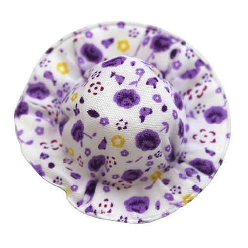 Панама 7 см, 1 шт (сиреневый)--- — PalitraMastera