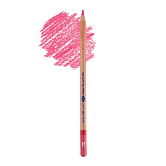 Карандаш професс. цветной МК №20 роза 1шт — PalitraMastera