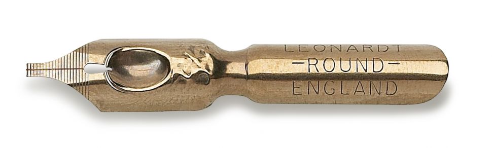 Перо бронзовое №3,5 фото 1 &mdash; PalitraMastera