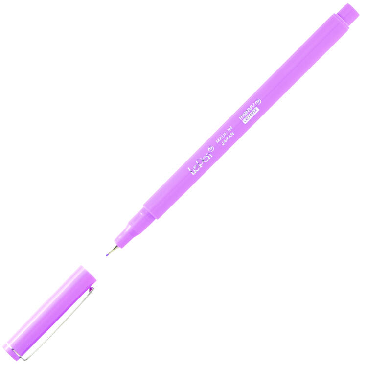 Ручка капиллярная LePen ORCHID, 0,3 мм MAR4300/78  /MARVY — PalitraMastera