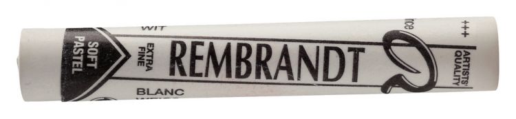 Пастель сухая Rembrandt №100.5 Белый — PalitraMastera