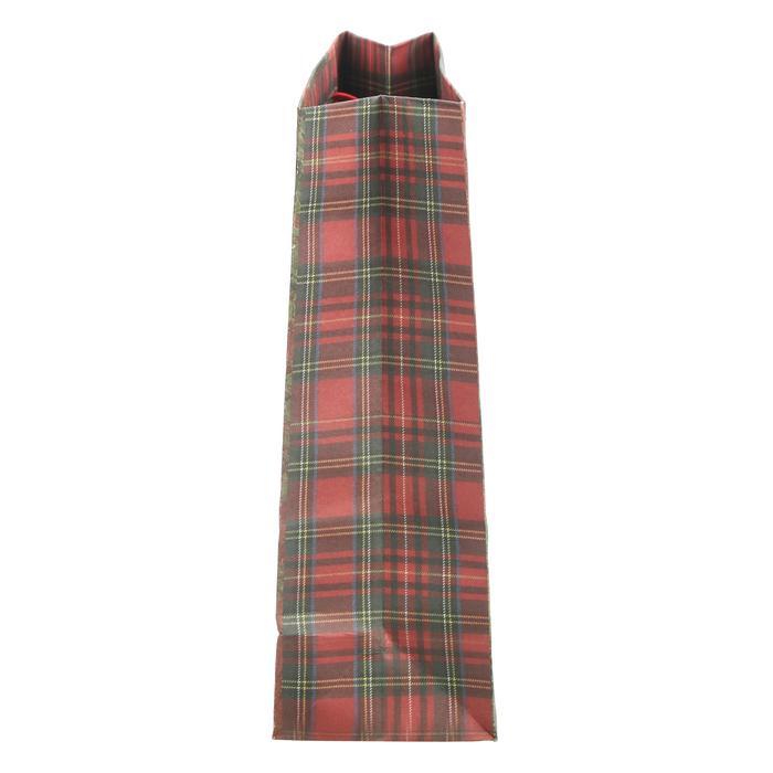 Пакет крафтовый вертикальный «Уютный дом», 12 х 15 х 5,5 см — PalitraMastera