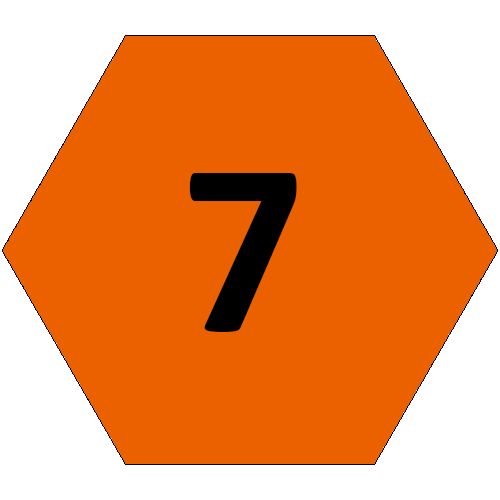 Маркер для светлых, темных и джинсовых тканей 2-3мм оранж. MAR222/7 /Marvy фото 1 — PalitraMastera