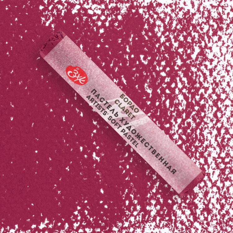 Мастер-Класс художественная пастель Бордо — PalitraMastera