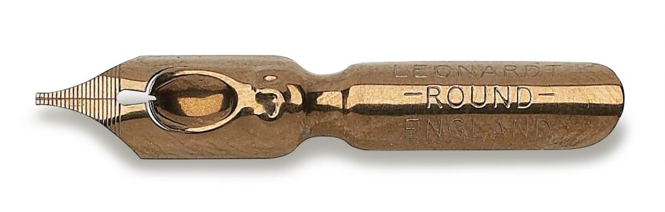 Перо бронзовое №5 фото 1 &mdash; PalitraMastera