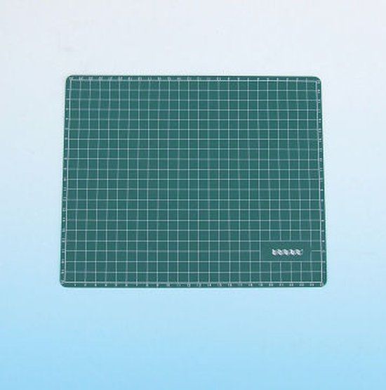Коврик для резки самовосстанавливающийся, 2 мм, А4 SCB 146221 — PalitraMastera