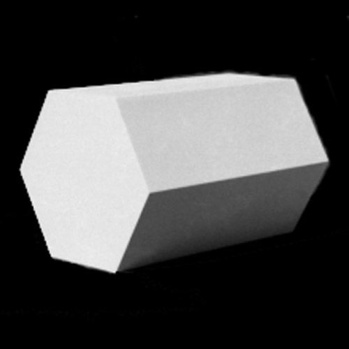 Призма 6 - гранная., гипс (арт.30-309) — PalitraMastera