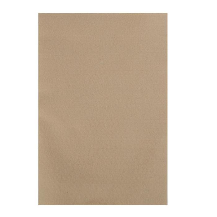 Фетр &quot;Soft&quot; 1мм, 21х29,7 см (миндальн.искушение) 2461598 — PalitraMastera