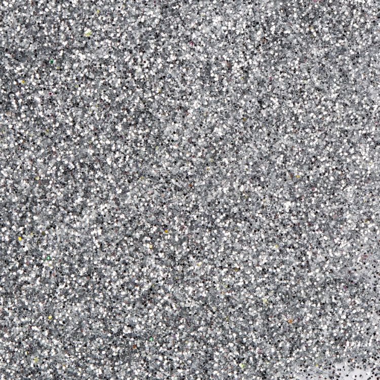 Блестки декоративные Декола, размер 0,1 мм, серебро — PalitraMastera