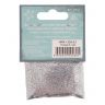 Блестки декоративные Декола, размер 0,1 мм, серебро фото 3 — PalitraMastera