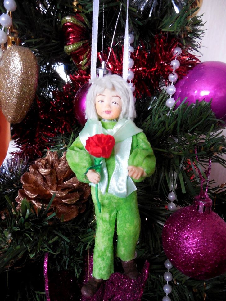 Маленький принц фото 1 — PalitraMastera