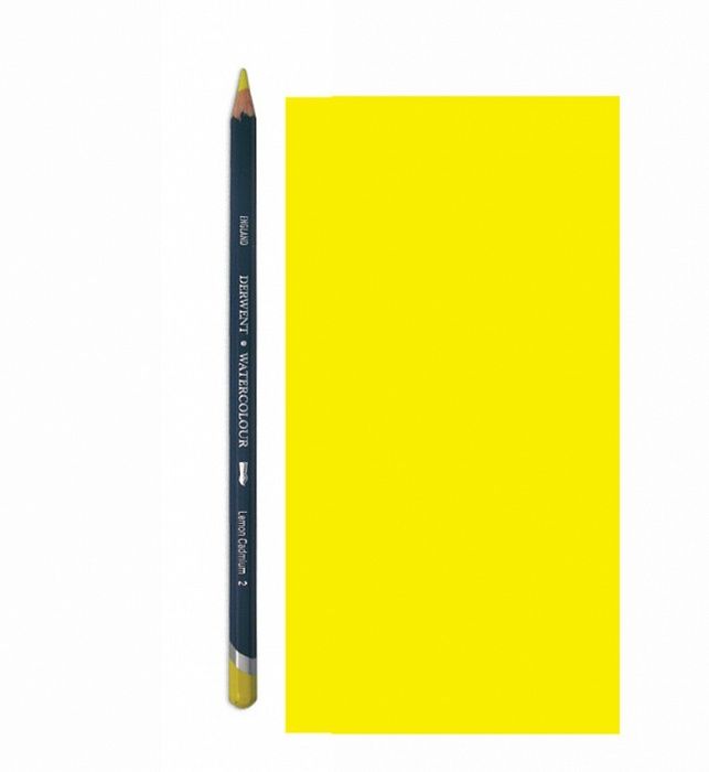 Карандаш акварельный "WaterColour" /золотой фото 1 — PalitraMastera