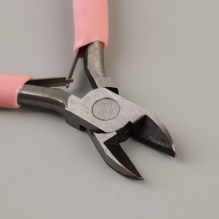 Бокорезы для рукоделия, 11 * 6,5 см, цвет розовый — PalitraMastera