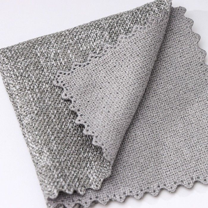 Салфетка микрофибра Raccoon «Грог», 25*25 см, картонный конверт — PalitraMastera