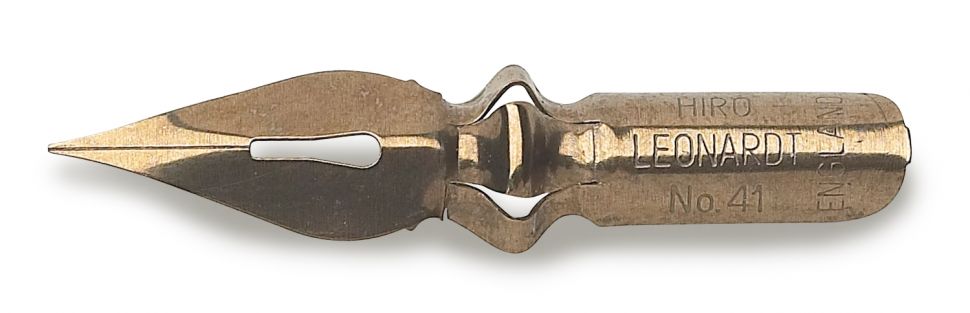 Перо бронзовое каллиграфическое/Manuscript Англия фото 1 &mdash; PalitraMastera