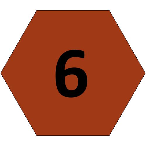 Маркер для ткани с эффектом бархата, 2-3 мм корич. MAR1022/6 /Marvy фото 1 — PalitraMastera