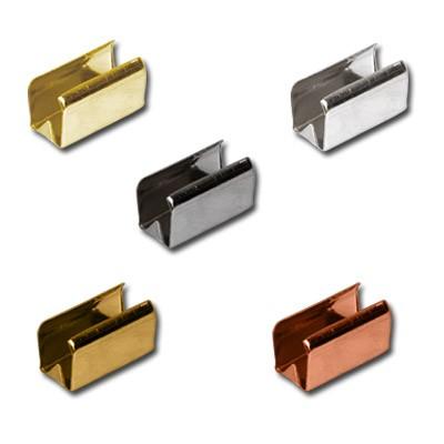 Zlatka Зажим-соединитель DC-094/50 5 шт 01 золото фото 1 &mdash; PalitraMastera