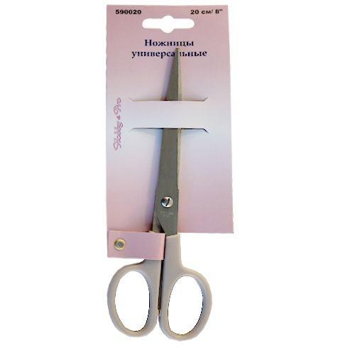 590020 Ножницы универсальные 20 см/8" фото 1 — PalitraMastera