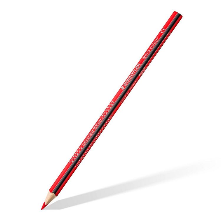 Карандаши цветные STAEDTLER &quot;Wopex Noris 187&quot; 6 цв., трехгранные — PalitraMastera