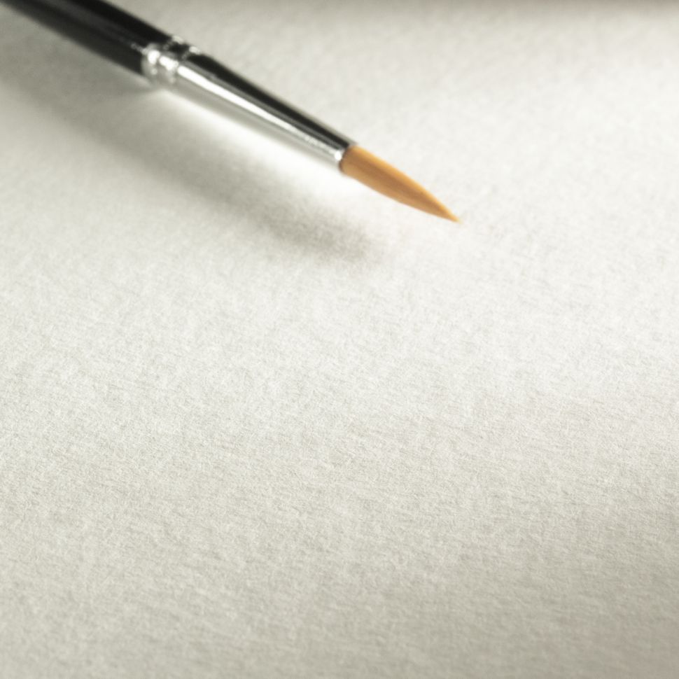 Hahnemuhle Бумага для акварели "Burgund", 250 г/м2, 50х65 см, целлюлоза 100%, мелкое зерно--- фото 1 — PalitraMastera