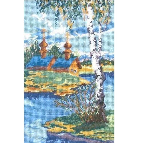 С070Н Набор для вышивания Р-Студия&quot;Лето&quot;ф-А3 30*20см — PalitraMastera