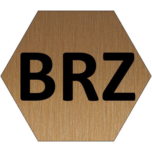 Маркер для светлых, темных и джинсовых тканей 2-3мм бронз. MAR222/BRZ /Marvy фото 1 — PalitraMastera