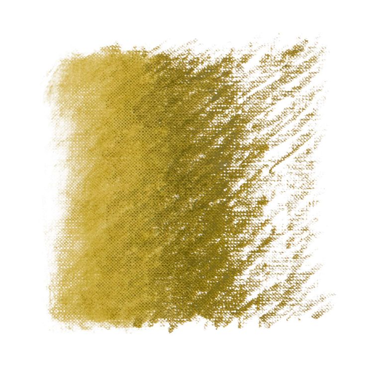 Масляная пастель классико Зеленый оливковый — PalitraMastera