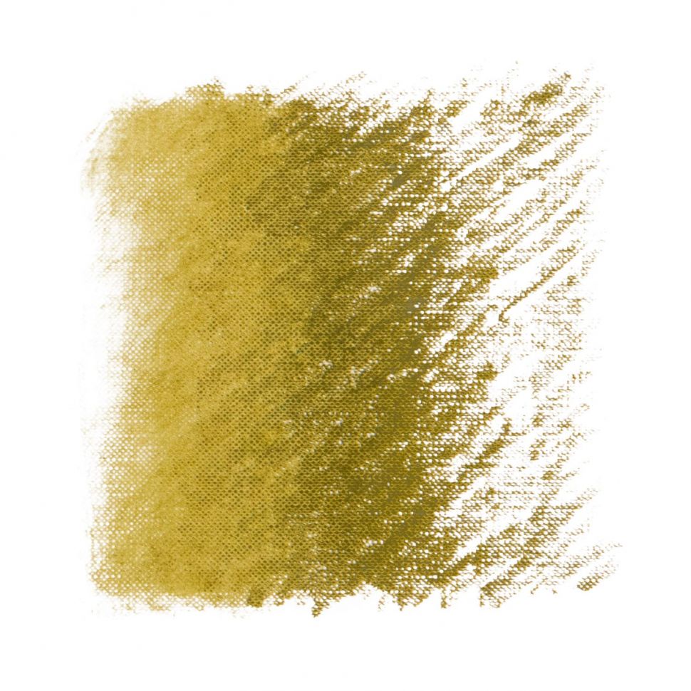 Масляная пастель классико Зеленый оливковый фото 1 — PalitraMastera