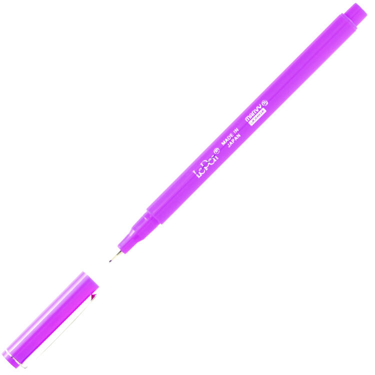 Ручка капиллярная LePen MAGENTA , 0,3 мм MAR4300/20  /MARVY — PalitraMastera