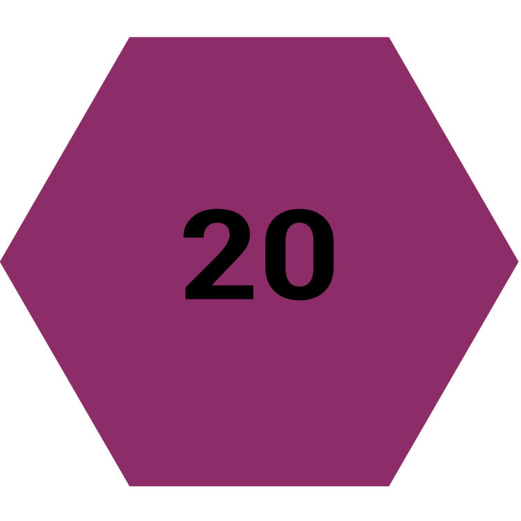 Ручка капиллярная LePen MAGENTA , 0,3 мм MAR4300/20  /MARVY — PalitraMastera