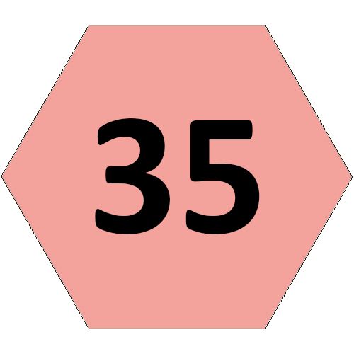 Маркер для ткани с эффектом бархата, 2-3 мм корал. MAR1022/35 /Marvy фото 1 — PalitraMastera