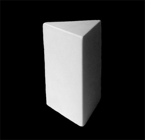 Призма трехгранная., гипс (арт.30-307) — PalitraMastera