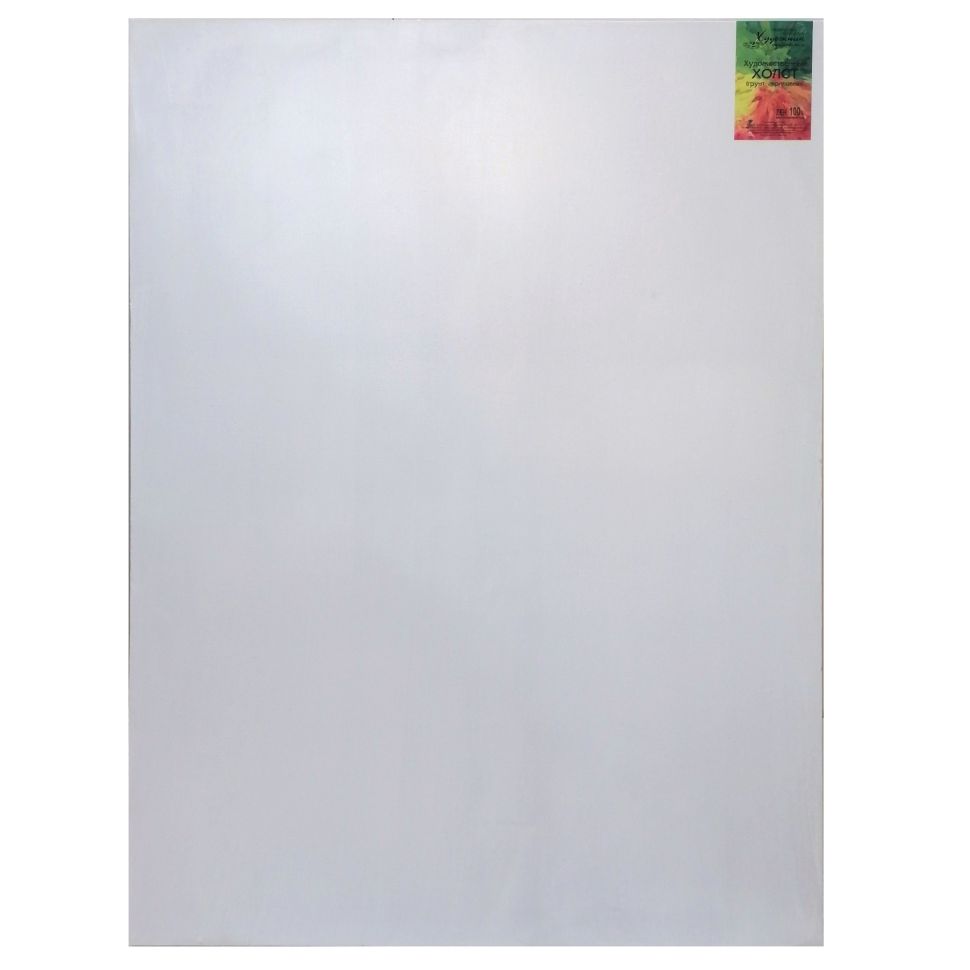 Холст на подрамнике(100%лен мелкозернистый) 90*120 фото 1 &mdash; PalitraMastera
