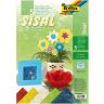 FOLIA Наборы сизали, 23х33см, 135г/м3, 5 цветов, ассорти--- фото 1 — PalitraMastera