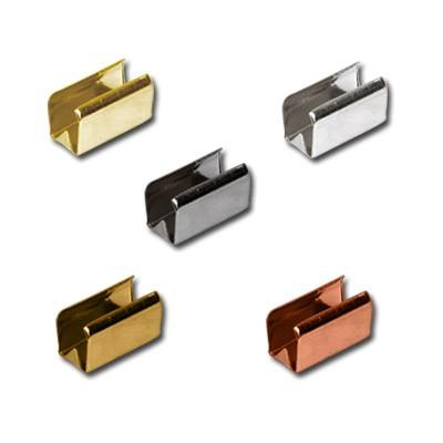 Zlatka Зажим-соединитель DC-093/50 5 шт 01 золото — PalitraMastera