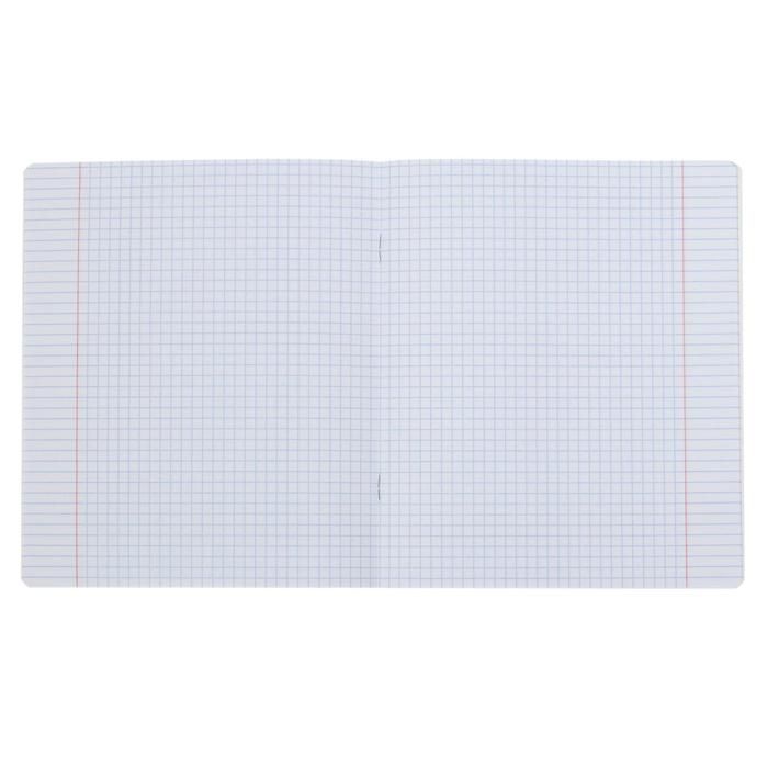 Тетрадь 12 листов в клетку ErichKrause &quot;В облаках&quot;, обложка мелованный картон, блок офсет, МИКС (1 вид в спайке) — PalitraMastera