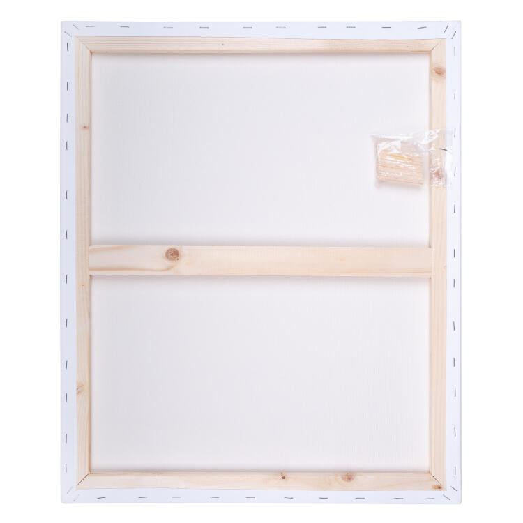 50х60 Сонет Холст на подрамнике, 100%хлопок, крупное зерно — PalitraMastera