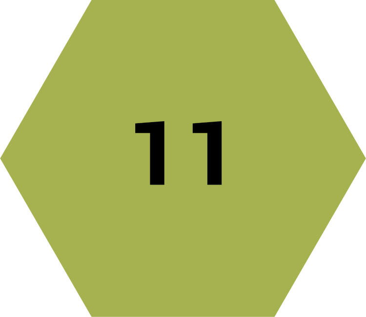 Ручка капиллярная LePen LIGHT GREEN, 0,3 мм MAR4300/11  /MARVY — PalitraMastera