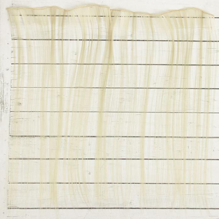 Волосы - тресс для кукол &quot;Прямые&quot; длина волос 40 см, ширина 50 см, №88 2294371---- — PalitraMastera