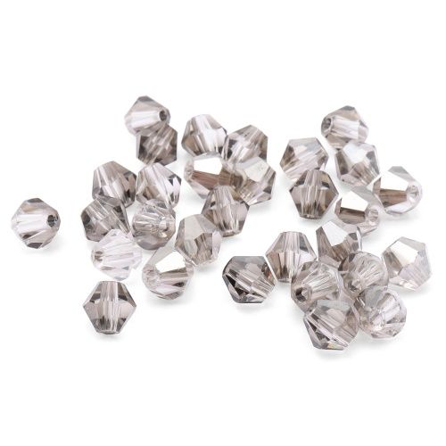 Бусины стеклянные, 6*6мм, Z-439, 30шт/уп (851) фото 1 &mdash; PalitraMastera